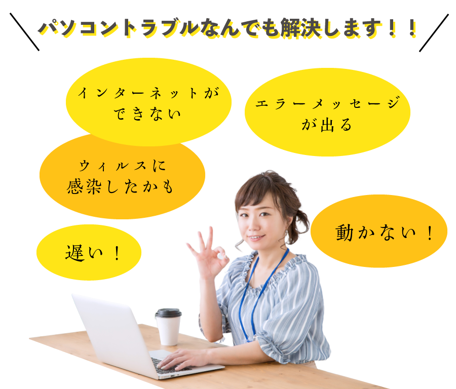 ITサポート